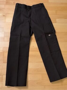 Dickies Men's brown  Work Pants